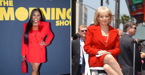 Composite photo of Sherri Shepherd and Barbara Walters