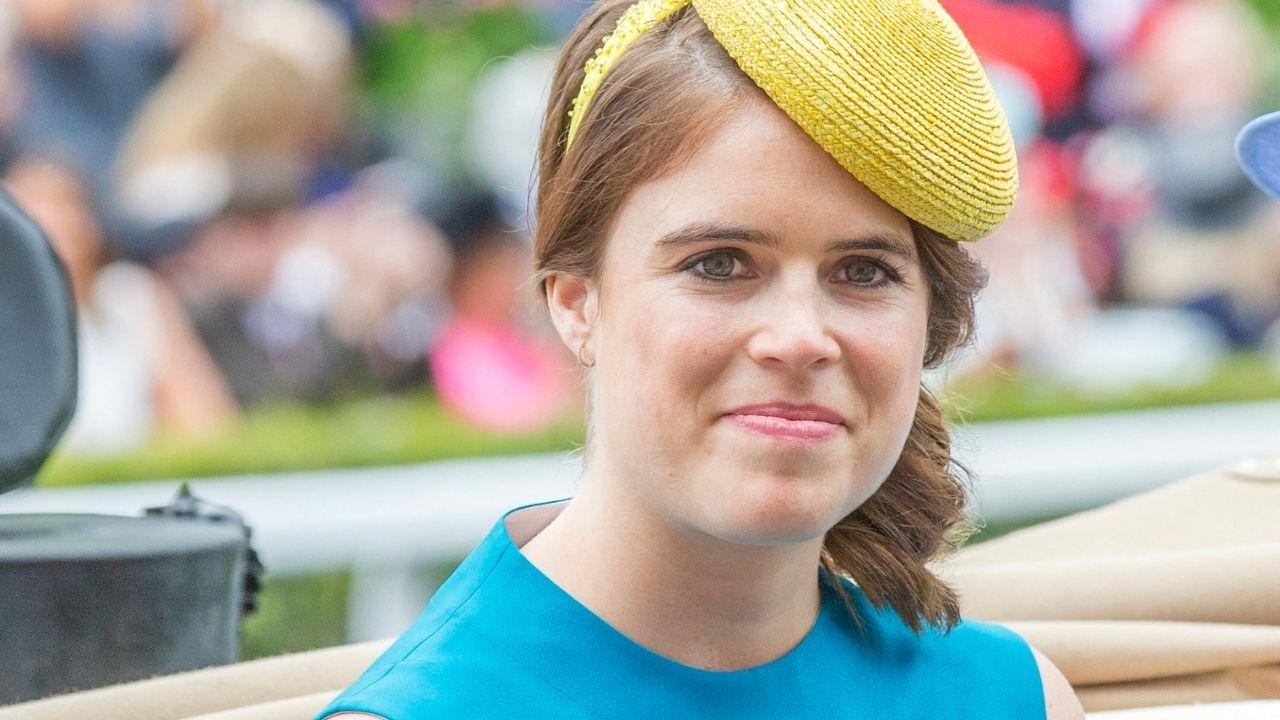 Photo of Princess Eugenie