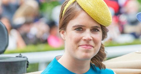 Photo of Princess Eugenie