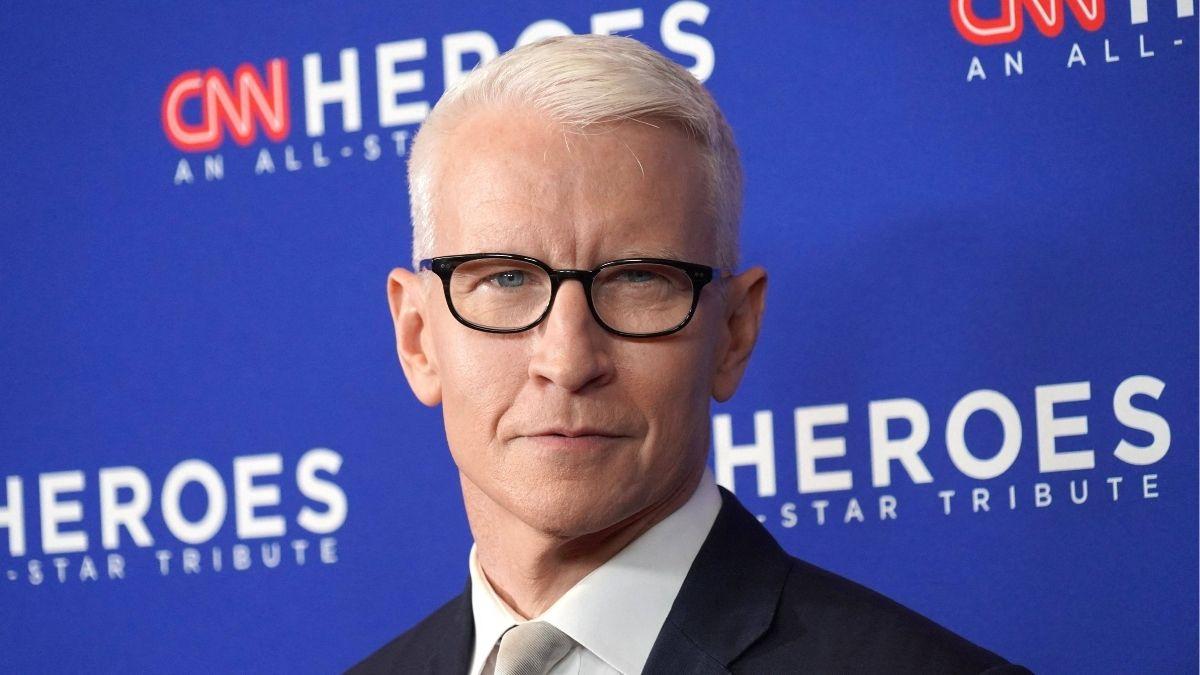 Photo of Anderson Cooper
