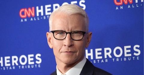 Photo of Anderson Cooper