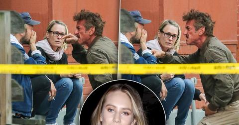 Dylan Penn Arrested DUI Rehab Sean Penn Robin Wright Fight