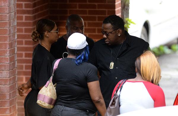 Newest Developments On Bobbi Kristina Brown Funeral