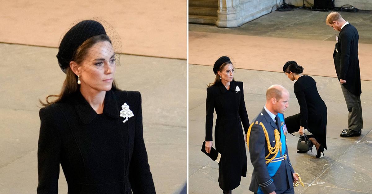 kate middleton wears queen elizabeth earrings