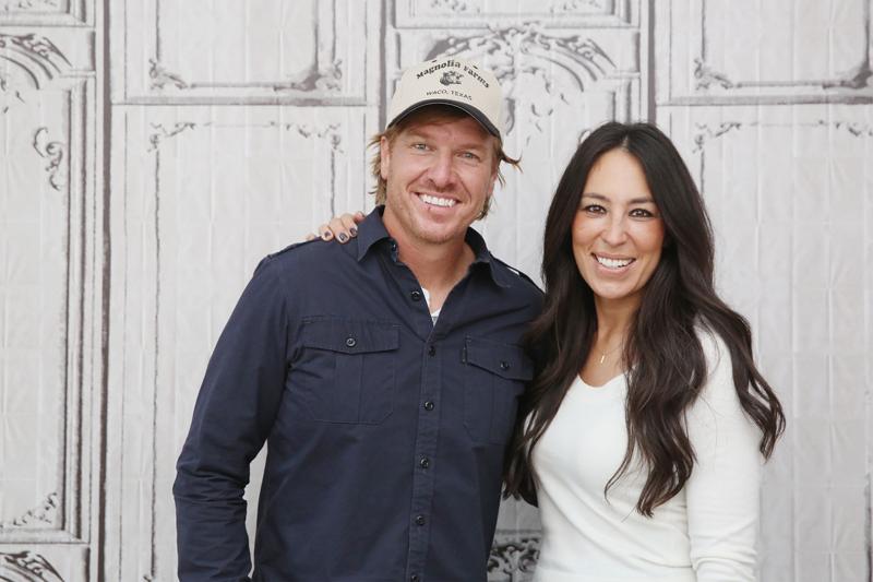 chip gaines joanna gaines broke money marriage problems fixer upper