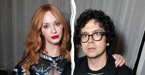 Christina Hendricks and Geoffrey Arend Split After 10 Years of Marriage