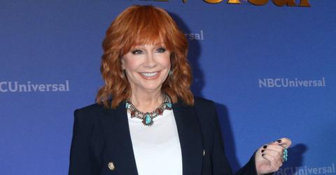 reba mcentire starting over wedding bells faith