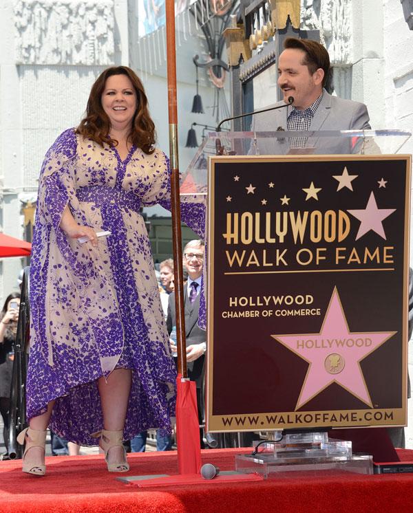 Star On The Hollywood Walk Of Fame