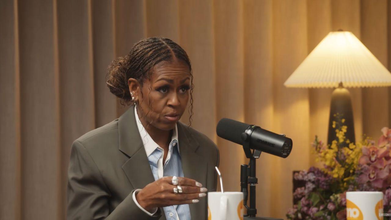 Photo of Michelle Obama