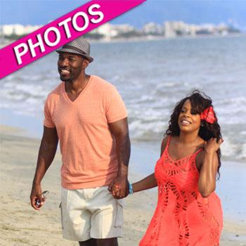 Mexico 911 Niecy Nash Steams Up The Beach South Of The Border