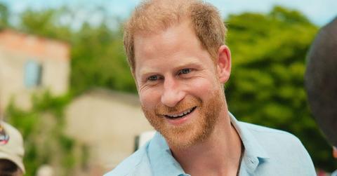 Harry’s Going Spare… Again: Prince 'Moaning He Hates Being Overshadowed by Meghan' and Is 'Plotting UK Comeback'