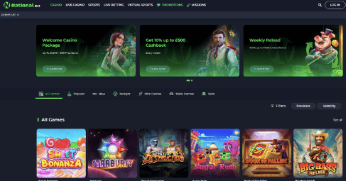 best non gamstop casinos for uk players