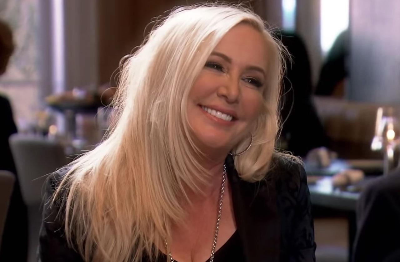 //RHOC Shannon Beador Dating Life pp