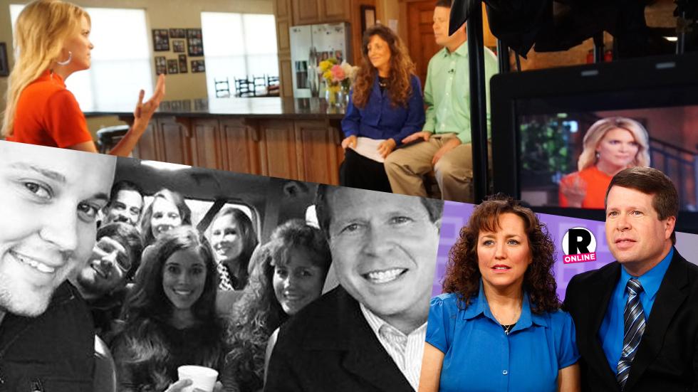 Jim Bob Duggar Michelle Duggar TV Interview Lies