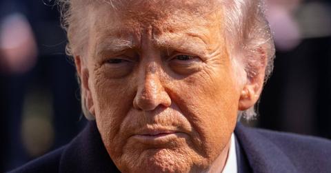 image of Donald Trump