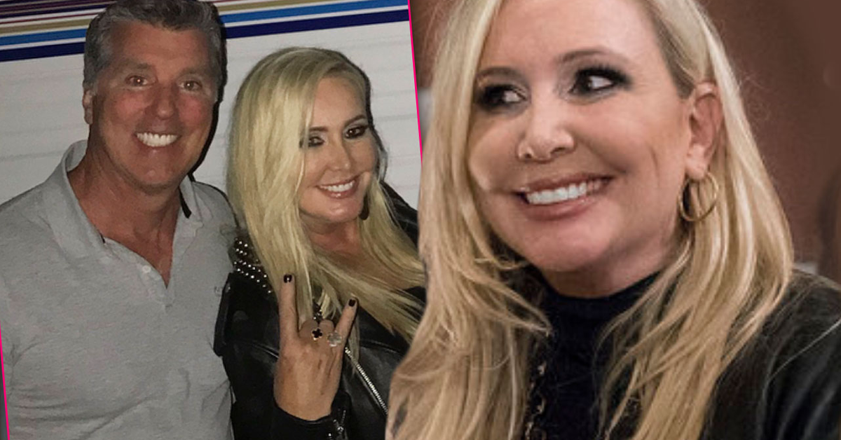 Shannon Beador Spoiled By New Boyfriend Alex Who 'Treats Her Like Gold'