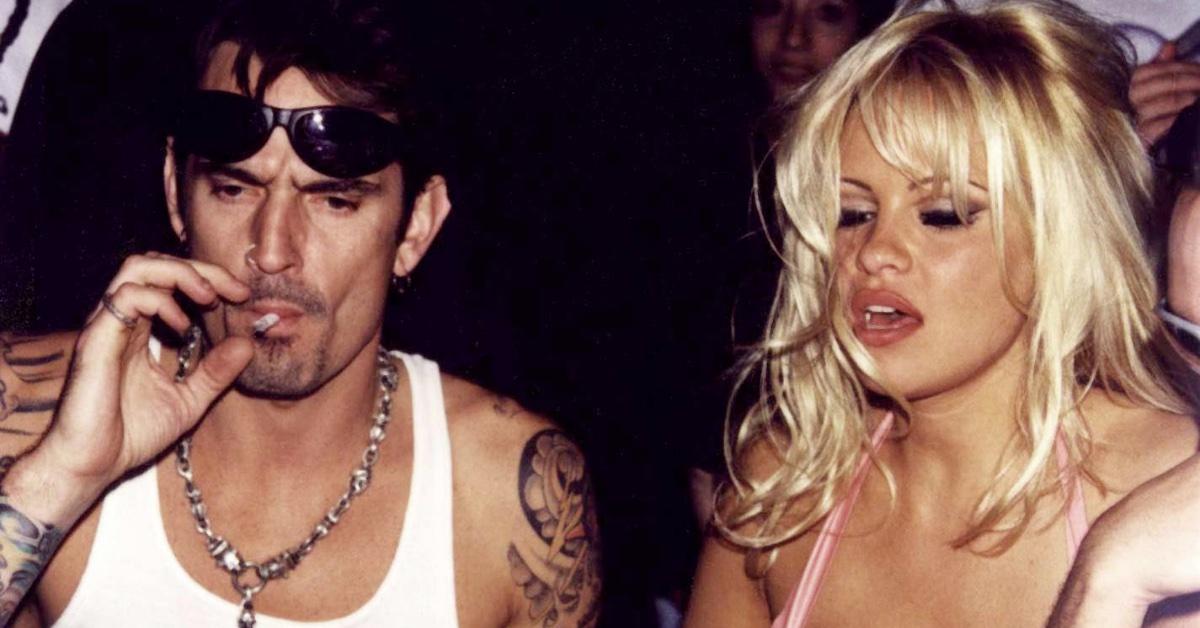 Pamela Anderson 'Begged' Tommy Lee To Reconcile After Divorce, Sources Claim