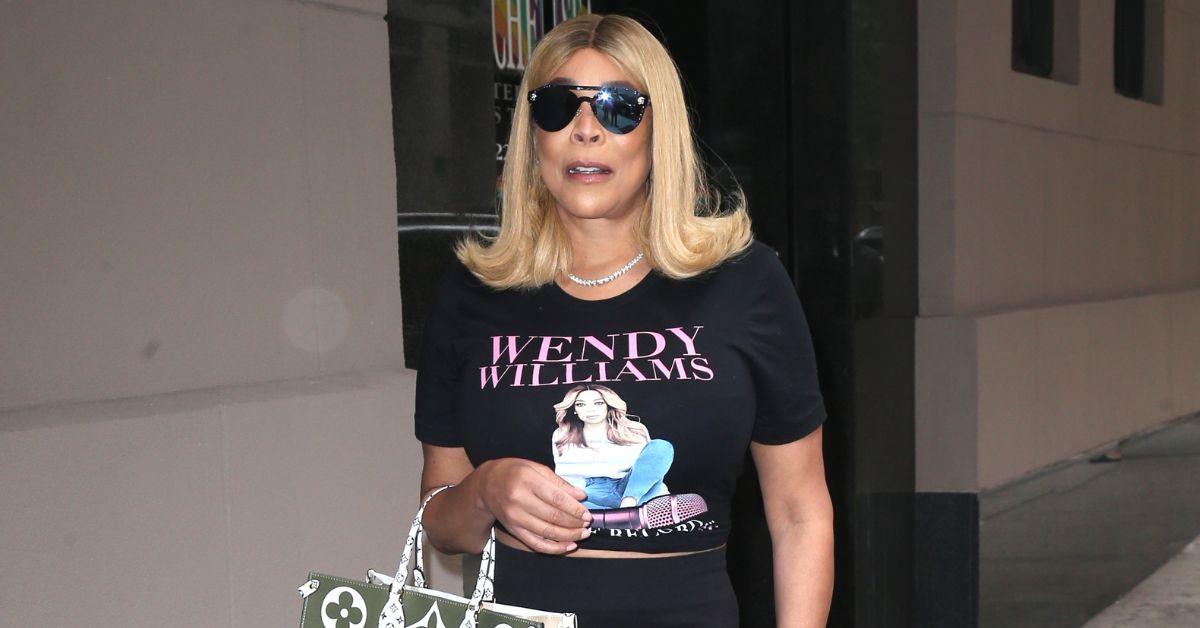 'Sad & Lonely' Wendy Williams Rarely Leaves NYC Penthouse