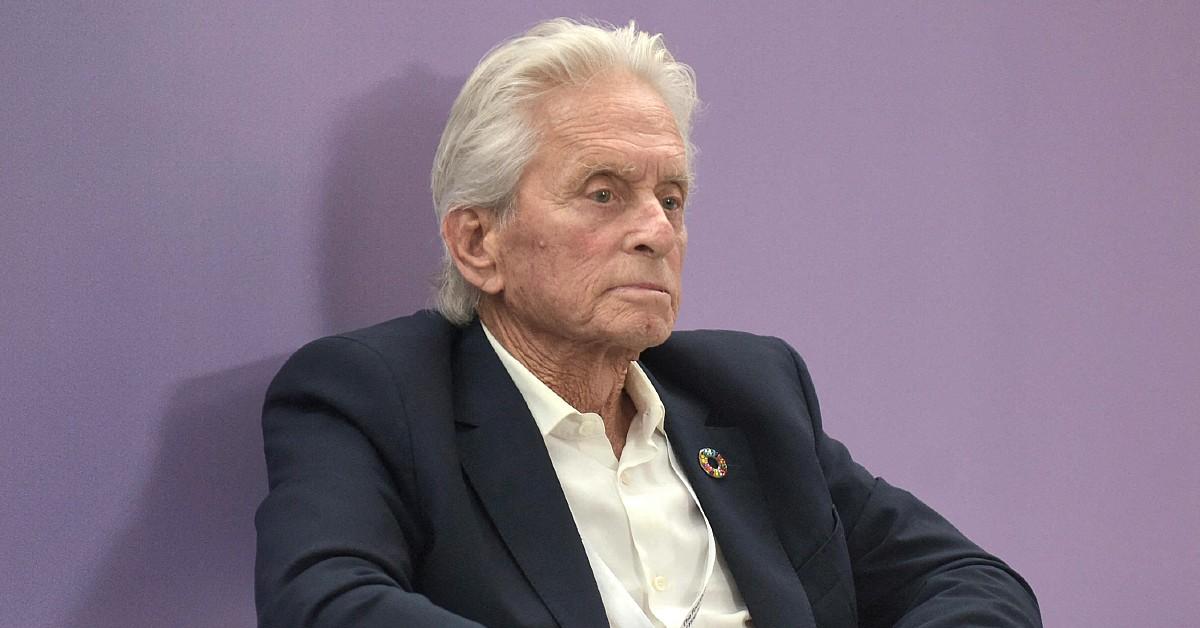 Photo of Michael Douglas