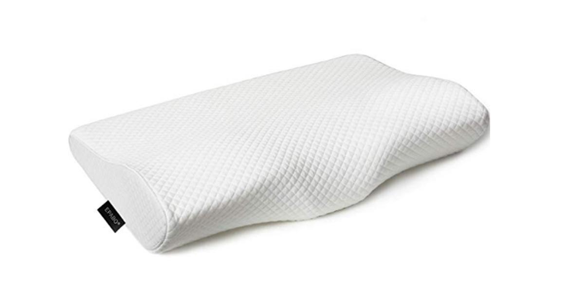 contour bed pillow