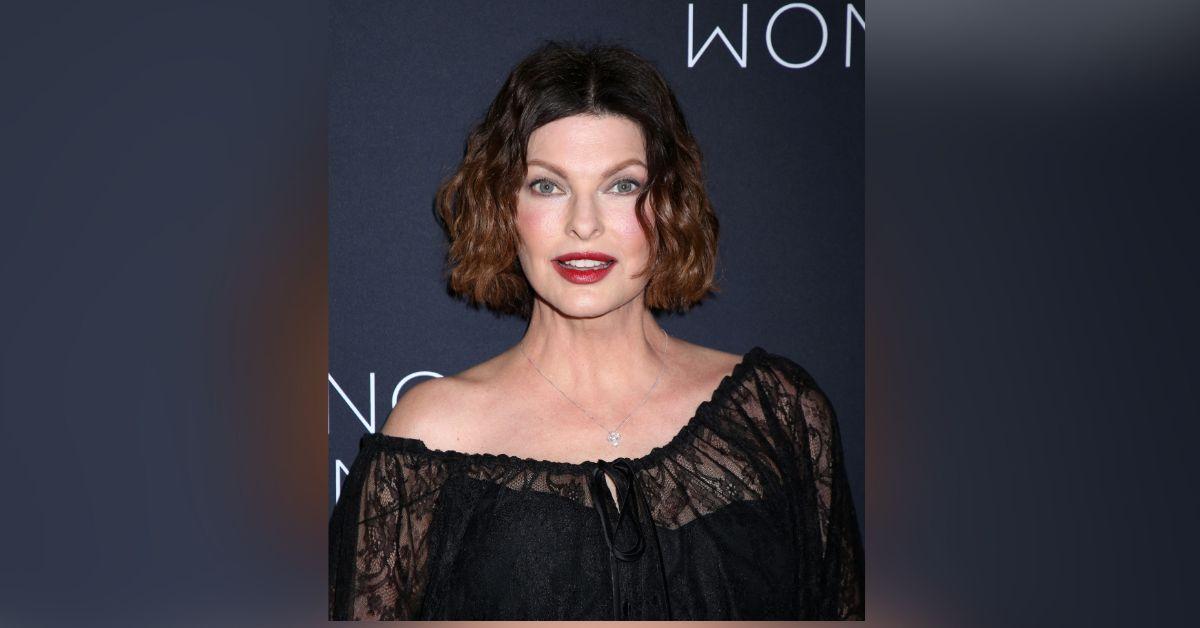 linda evangelista