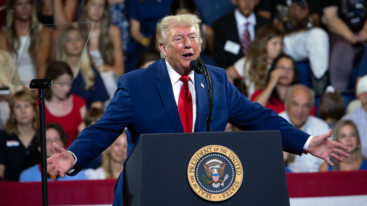 picture of Donald Trump