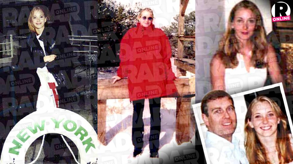 Royal Sex Scandal Prince Andrew’s Alleged Victim Victoria Roberts Reveals Photos Of Sex Dens