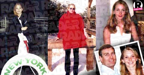 Royal Sex Scandal Prince Andrew’s Alleged Victim Victoria Roberts Reveals Photos Of Sex Dens