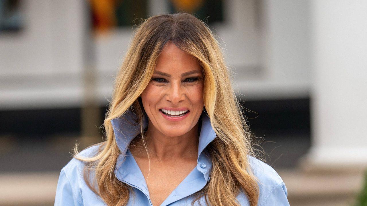 picture of Melania Trump