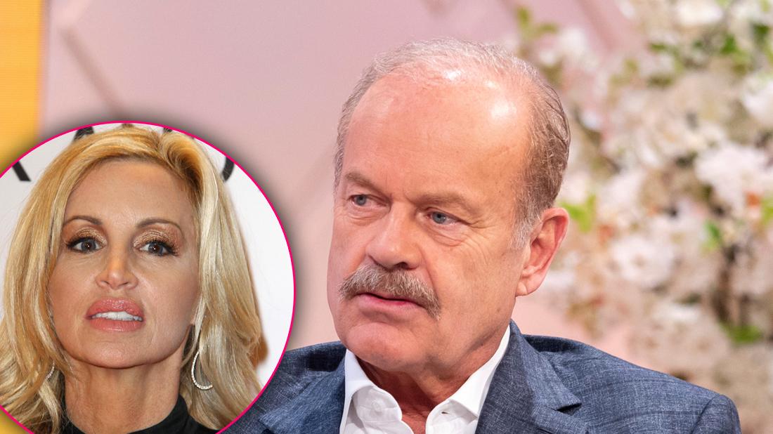 marriage from hell kelsey grammer claims ex wife camille threatened divorce at his mother funeral feature