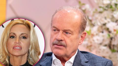marriage from hell kelsey grammer claims ex wife camille threatened divorce at his mother funeral feature