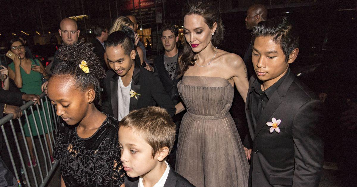 angelina jolie seeking help son pax hospitalized crash reckless