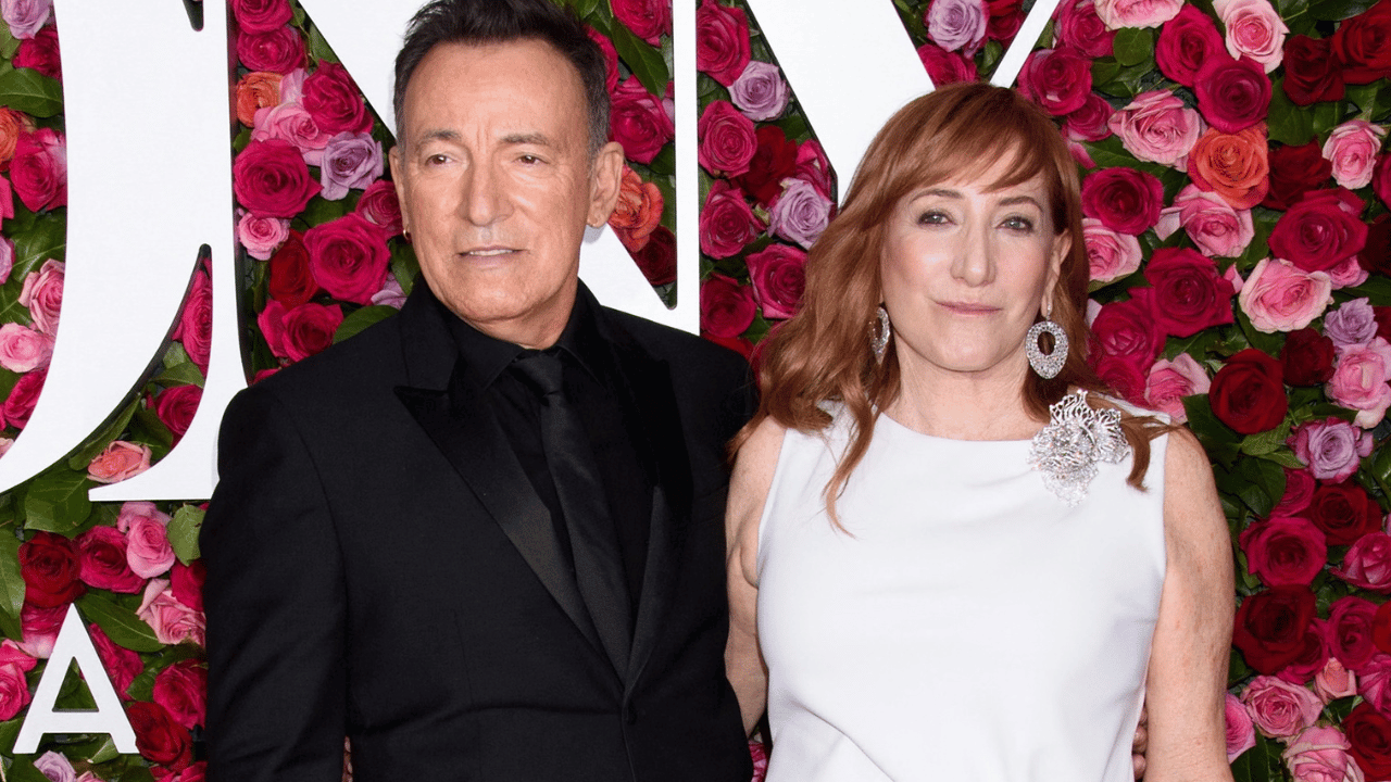 A source claimed Patti Scialfa 'managed to tame' Bruce Springsteen.