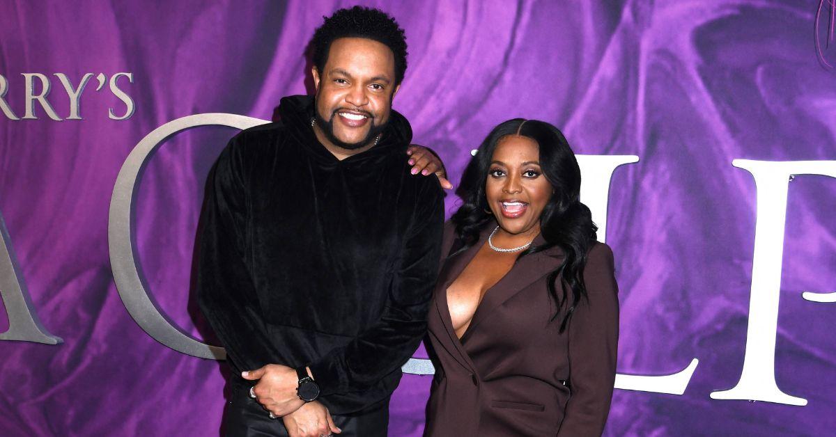 EXCLUSIVE DETAILS: Scandal Rocks Set of 'Sherri' as Controversial Executive Producer and Shepherd's On-air Sidekick Jawn Murray Exits Talk Show - Leaving Her 'Crushed'