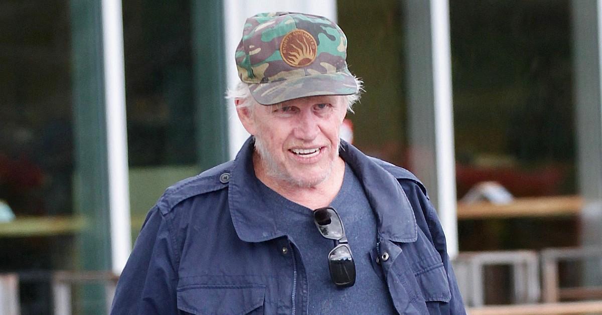 Photo of Gary Busey