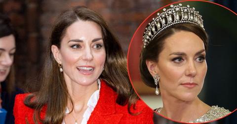 kate middleton crowned queen secret training charles cancer