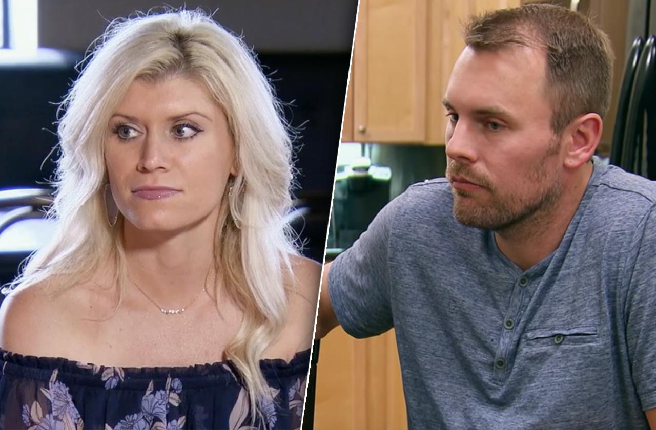 amber Martorana dave Flaherty only sexually attracted married at first sight