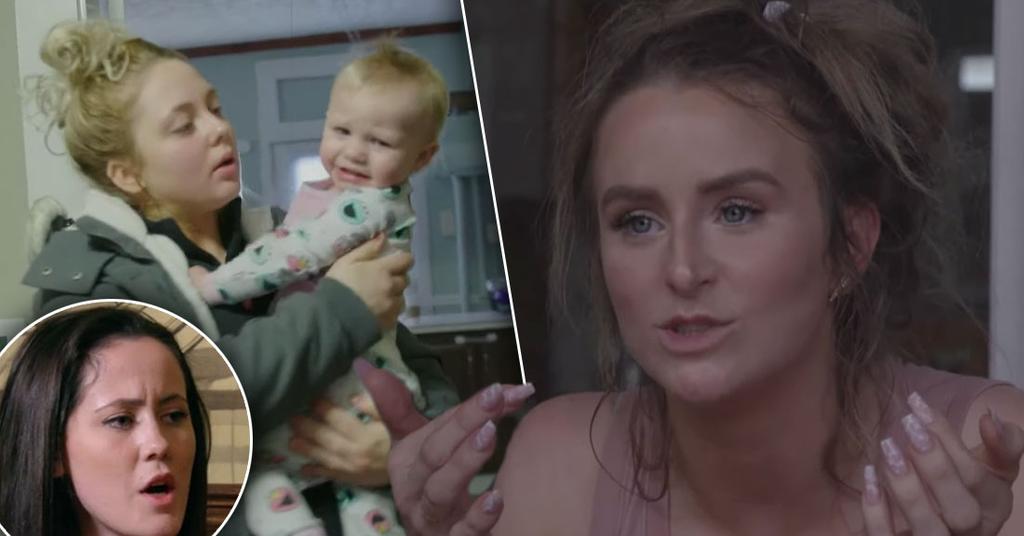 'Teen Mom 2' Trailer Reveals Leah Messer’s Cancer Scare