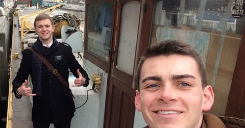 //Brussel Terrorism Attacks Mormon Missionaries