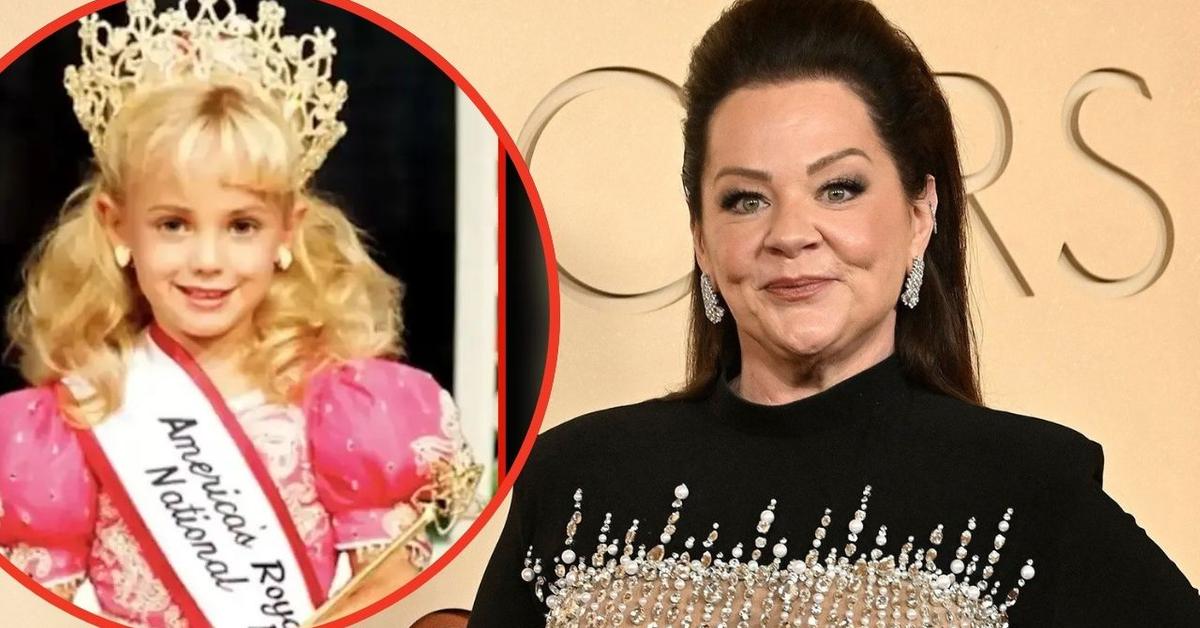 Melissa McCarthy Reveals Her 'Gut' Verdict on Who Killed JonBen&eacute;t Ramsey - After Admitting She Was 'Judgy' of Child Beauty Pageant Queen's Mother