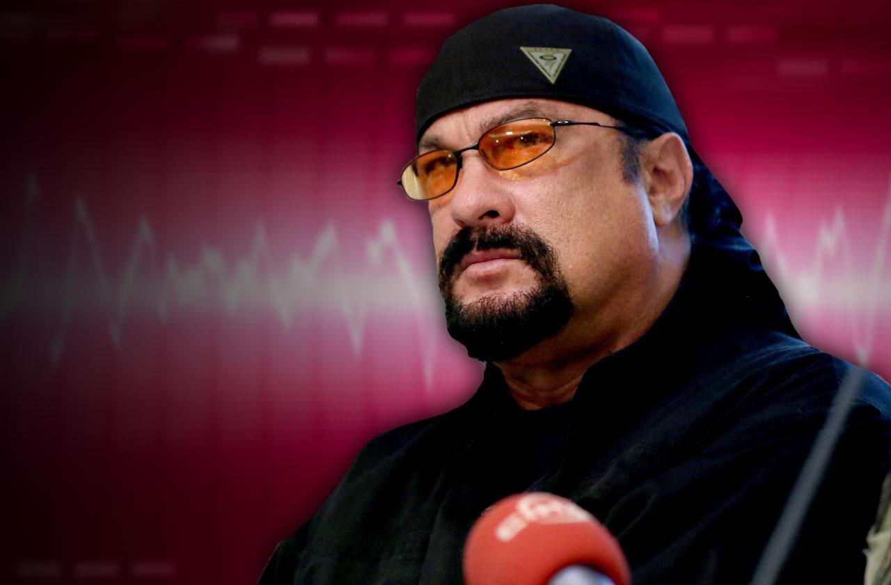 //steven seagal leaked audio scandal listen pp