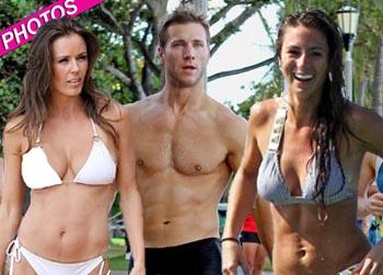 //bachelor bachelorette bikini post