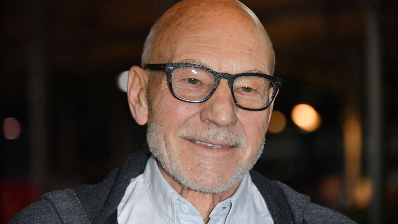 Photo of Patrick Stewart