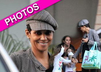 //halle berry splash