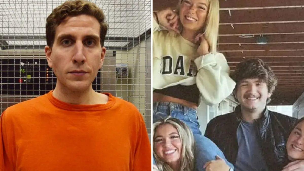 Photo of Bryan Kohberger, Idaho 4