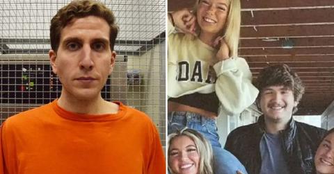 Photo of Bryan Kohberger, Idaho 4