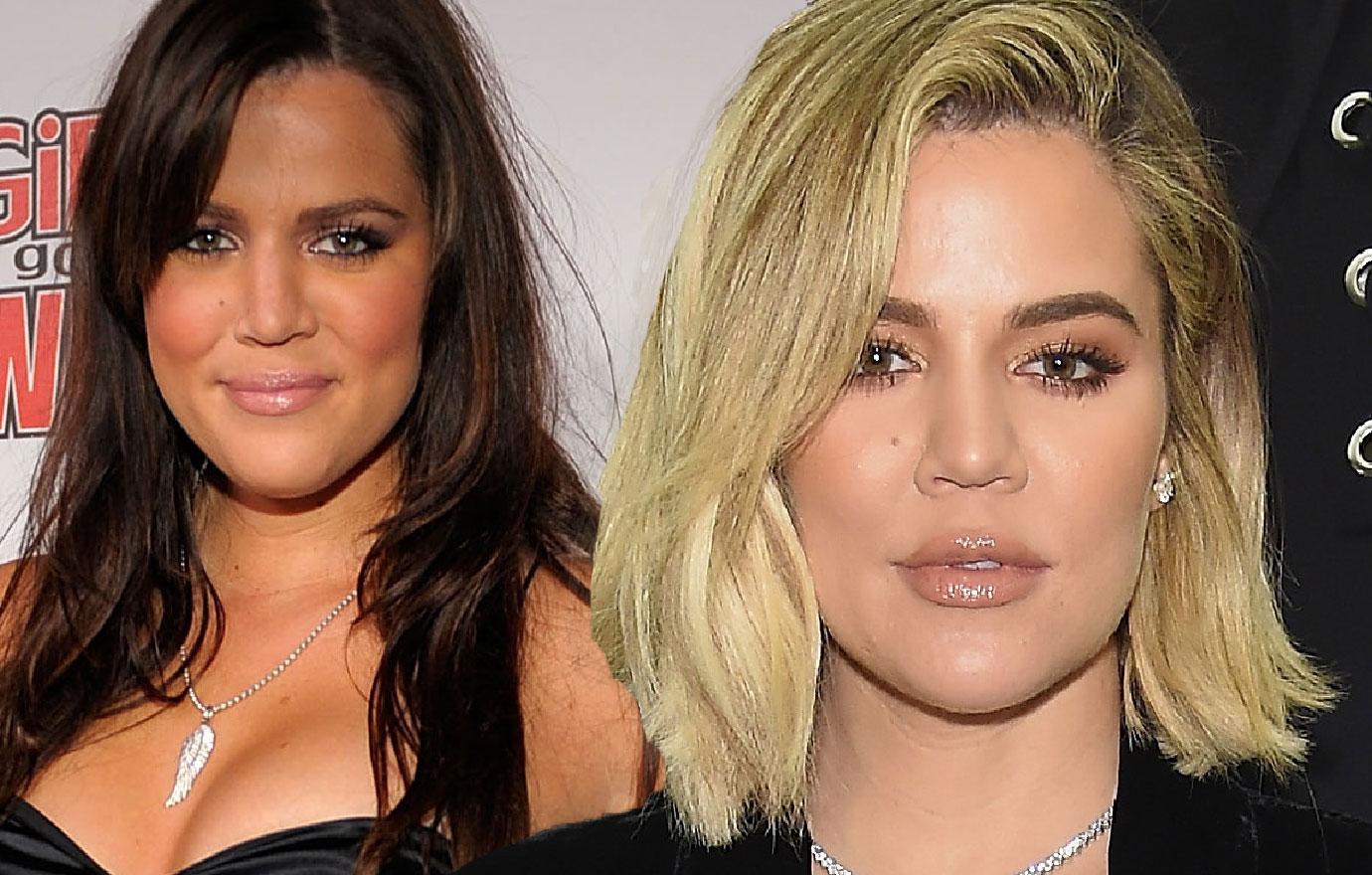 Khloe Kardashian Thinks About Getting Nose Job Every Day