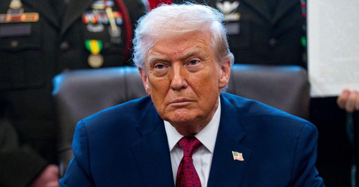 Fresh Health Speculation Explodes as Trump Drags his Right Leg as He Exits his Vehicle — and Secrets Details of a 'Cardiovascular and Abdominal Scan' are Revealed