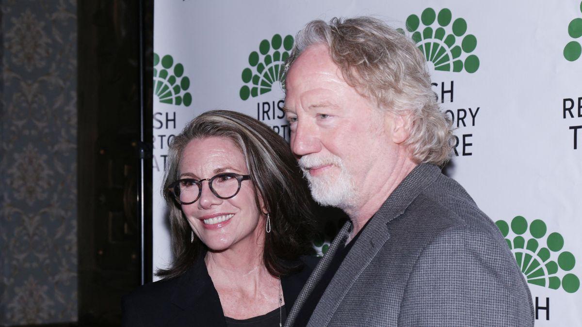 Photo of Timothy Busfield, Melissa Gilbert