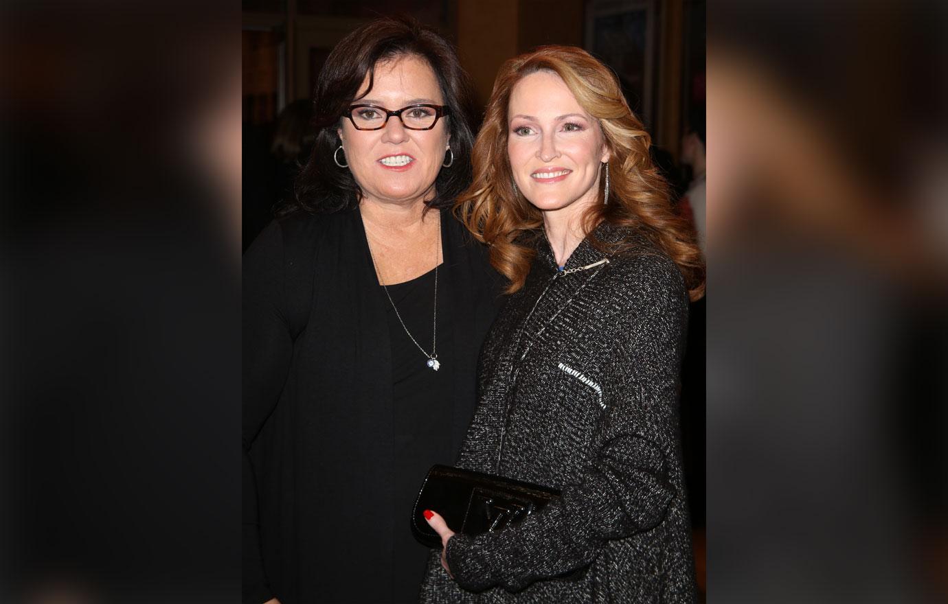 rosie o donnell girlfriend elizabeth rooney